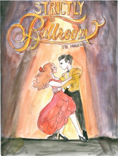 'Strictly Ballroom' wows the audiences on both nights!