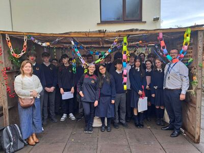 The Festival of Sukkot 2024