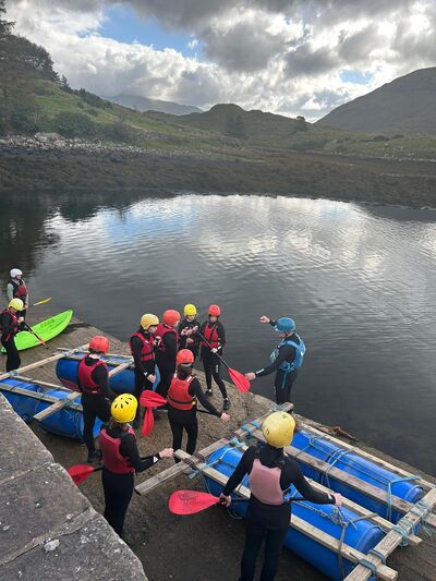 TY students have great fun in Delphi