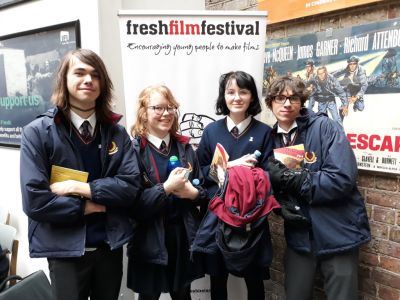 TY film screened at IFI Film Festival
