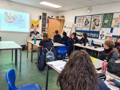 TY Law Week: 2-day Law Workshop