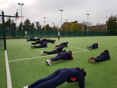 TY Sports Science Workshop