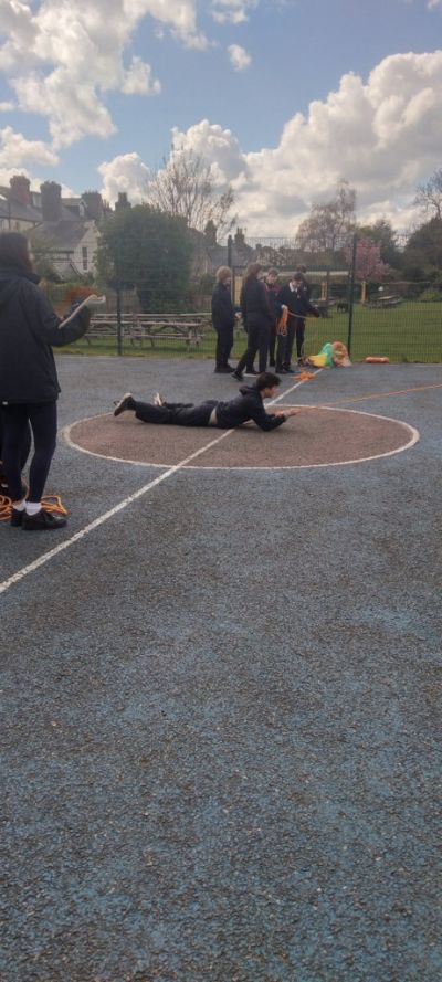 TY Weekly: Water Safety, Zip It!, First Aid, Driving Day, TY Paired Reading Kinia Programme, AI in Industry, the Rite Journey, the Oireachtas and Pytch workshops