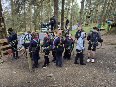 TY Weekly: Water Safety, Zip It!, First Aid, Driving Day, TY Paired Reading Kinia Programme, AI in Industry, the Rite Journey, the Oireachtas and Pytch workshops
