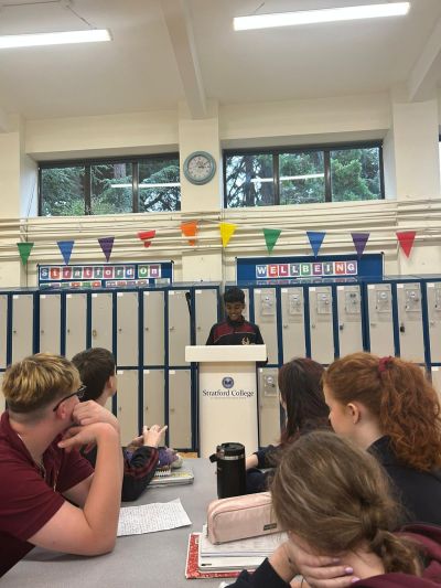 TY Public Speaking Module