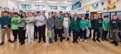 Stratford College marks National Mental Health Day