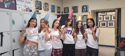 Celebrating World Book Day at Stratford College #worldbookday2026 #worldbookday #bookstagram