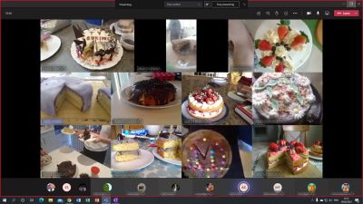 The Great TY Bake Off!