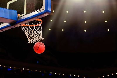 Ball Net Basketball Game Arena Ref: www.brittanica.com
