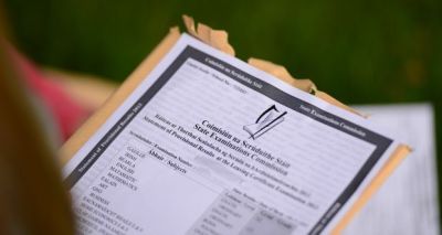 Leaving Certificate November Exams & Calculated Grades Process 2020