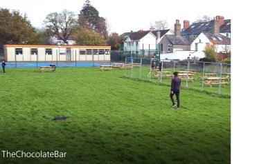 "The Chocolate Bar": latest short film made in TY Film Production module