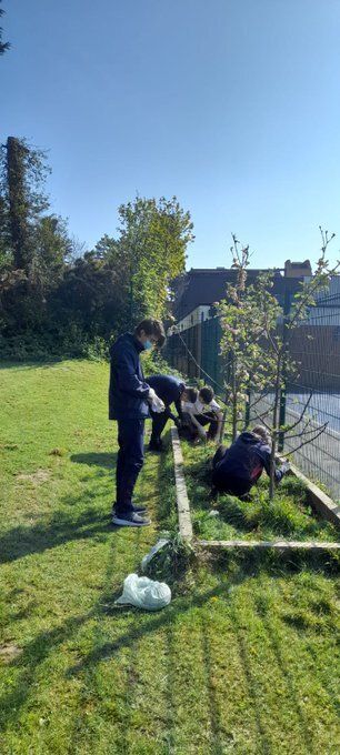 Stratford celebrates Earth Day 2021