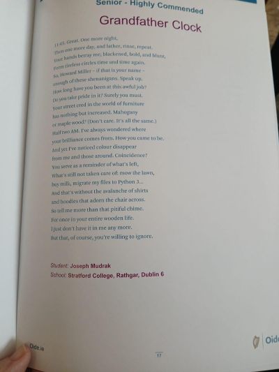 Grandfather Oide Poem 2025 04 09 11 29