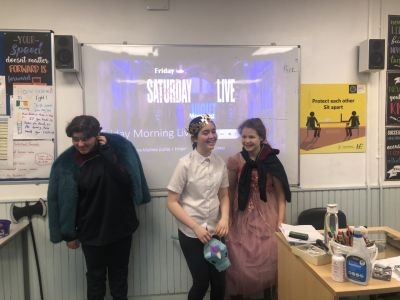 Spotlight on Studying History