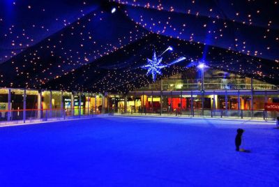 3rd Years go ice-skating in Dundrum
