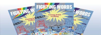 5th Year student published in Fighting Words supplement - for the second time