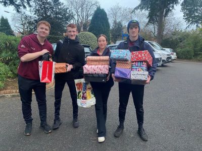 Student Council December Activities