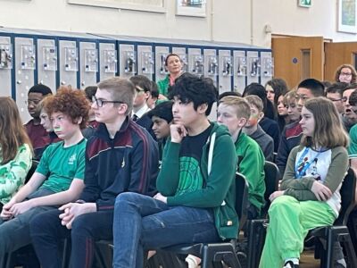 Seachtain na Gaeilge, 11th -15th March 2024