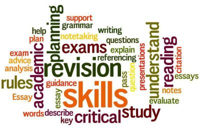 Study Skills workshops 