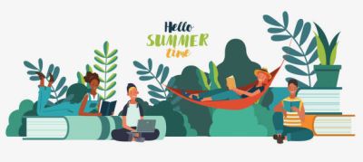 Summer 2022 Reads for Young Adults