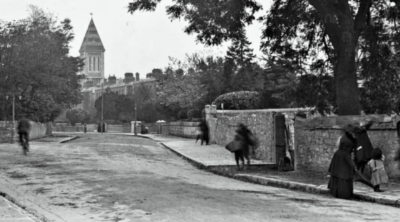 Platinum Anniversary - Then and Now