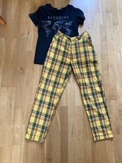 2nd Years CSPE CBA:  Fast Fashion