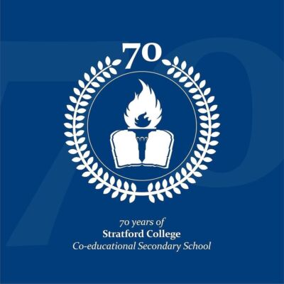 Academic Life in Stratford - A Learning Community in a Village Campus Celebrating our Platinum Anniversary!