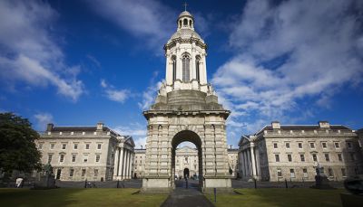 Congratulations to Nathan Siung (2022) awarded TCD Scholarship for Law