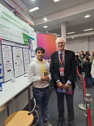 BT Young Scientist & Technology Exhibition 2023, 11th - 14th January 2023