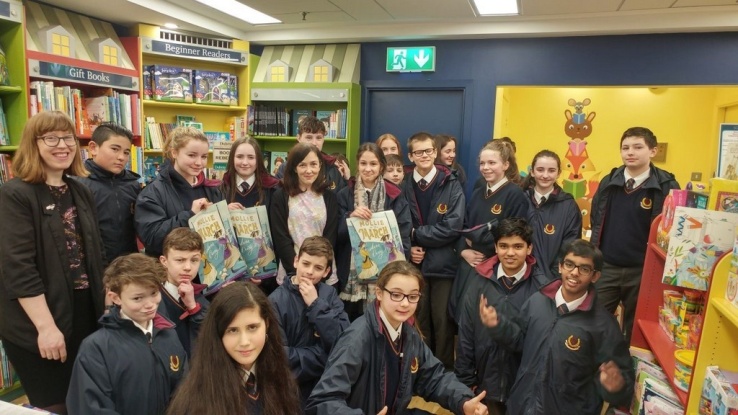 11 March2018 1St Yrs Dubray 1 
