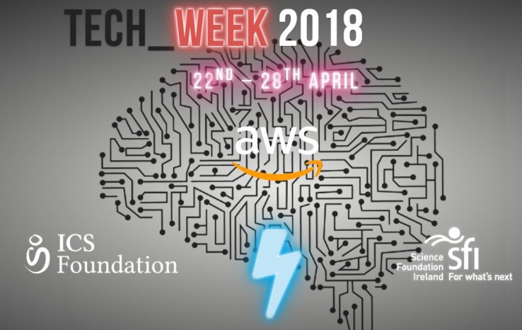Tech Week2018
Tech Week2018