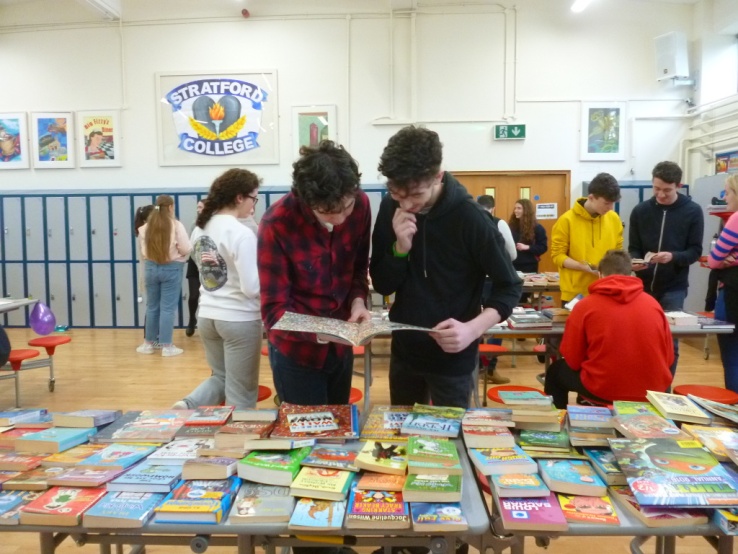 Wbd 7 March2019 Booky Breakfast P1100187 
