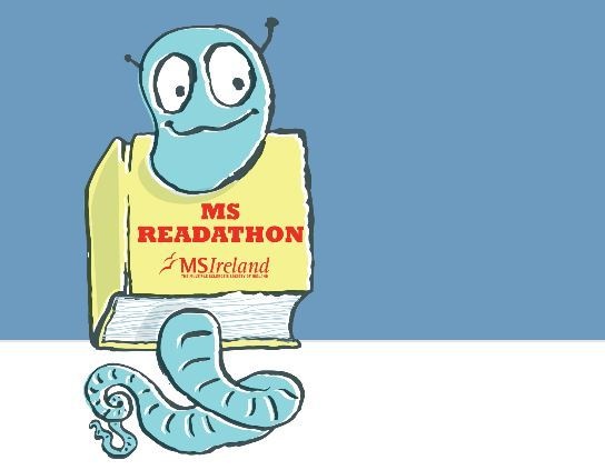 Ms Readathon2019
Ms Readathon2019