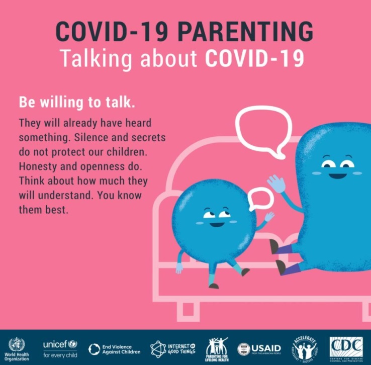 Covid 19 Youth Parenting https://www.who.int/
Covid 19 Youth Parenting https://www.who.int/