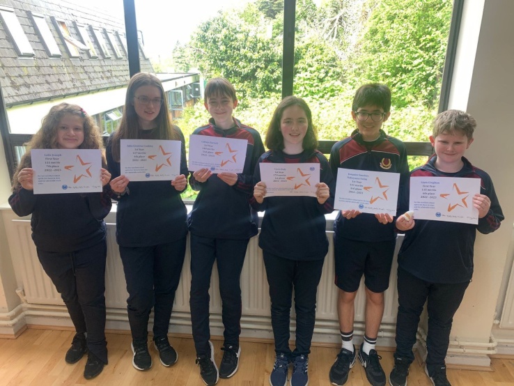 1st Year assembly thumbnail IMG 20230504 WA0007 
