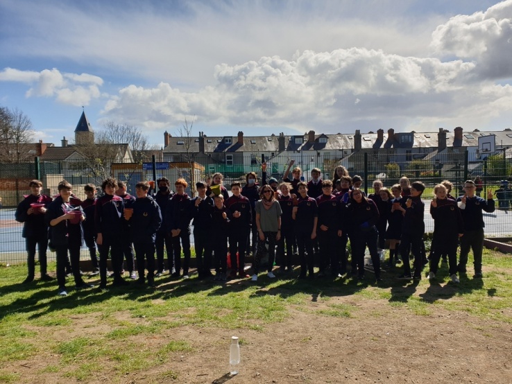 1St Years Spring Planting 20220407 144330 
 1St Years Spring Planting 20220407 144330