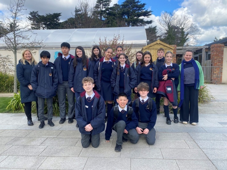 1st Years YEA semifinals March2025 red 
