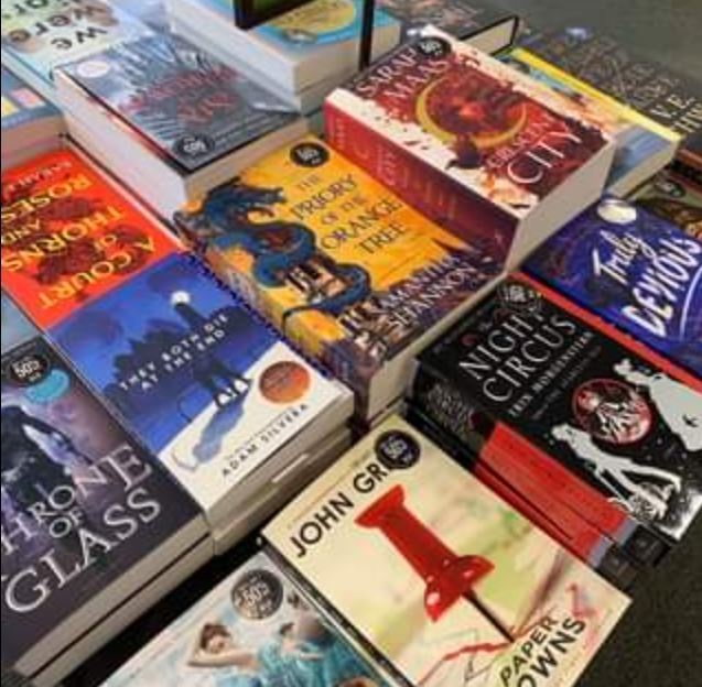 Book Tok
Book Tok