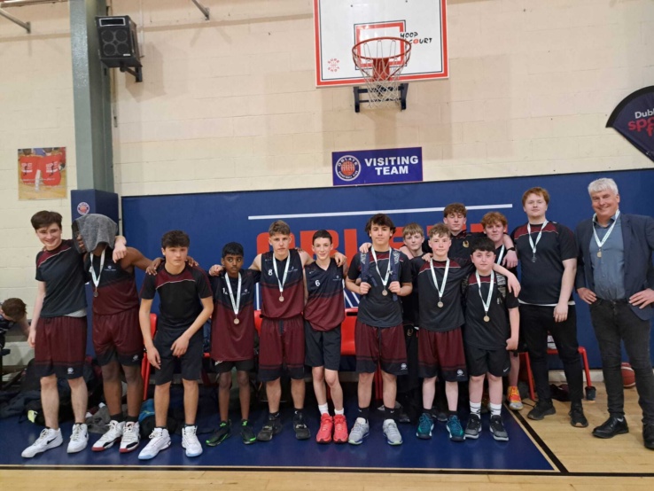 2024 04 12 11 00 U15 Boys Basket Ball Final 
