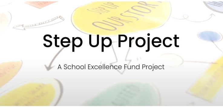 Step Up Project 9 March2022 

