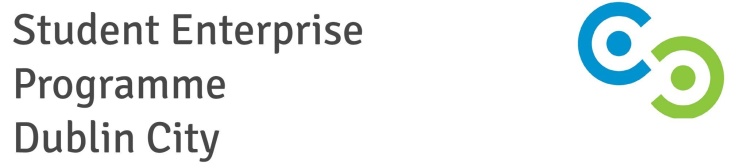 Enterprise Award
Enterprise Award