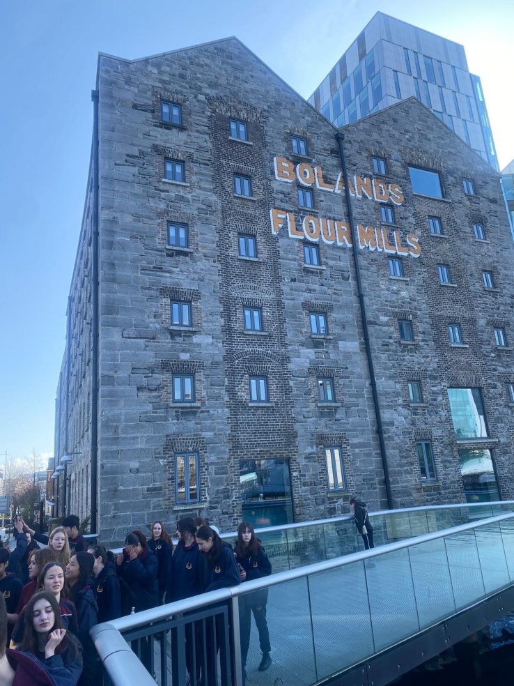 2nd Year Geog Field Trip IMG 20260319 WA0001 
