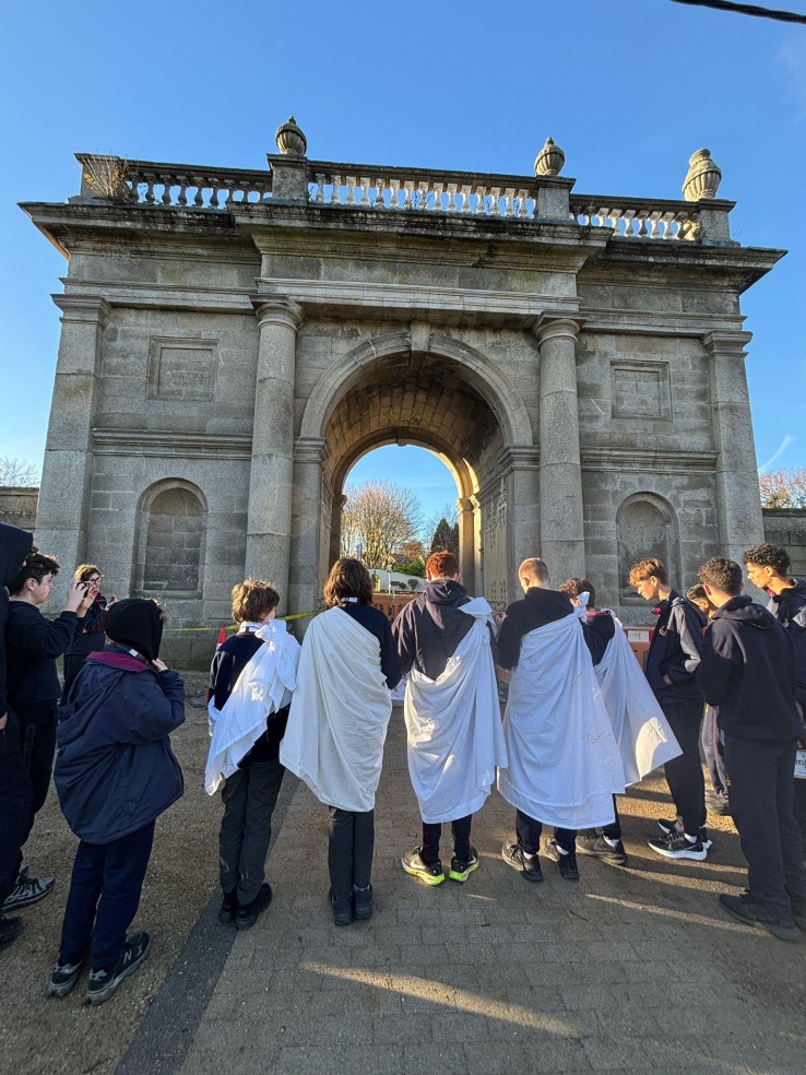 3rd English Julius Caesar Ely Arch 27 Nov25 2 
