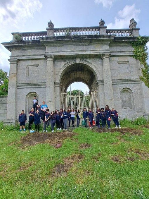 3rd History Classics Archpicnic 
