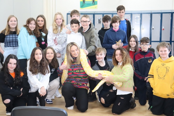 Scienceweek2022 Reptiles IMG 1351 
