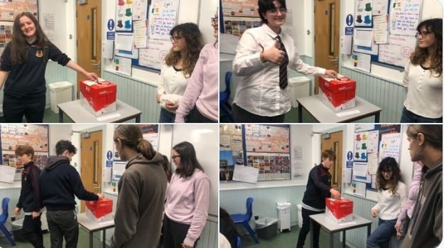 Student Council voting Dec2022
Student Council voting Dec2022