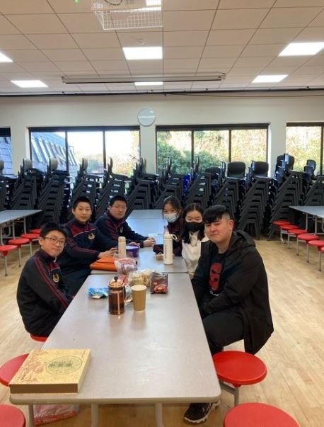 Chinese Tea Party Dec2022 
