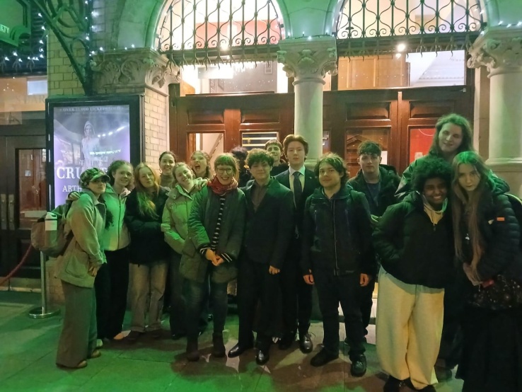 6th English The Crucible IMG 20260312 WA0009 
