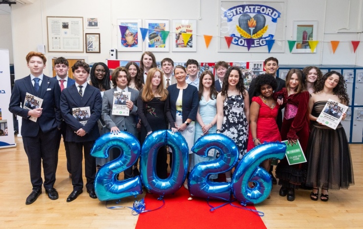 6th Grad 15 May2026 STRATFORD 168
6th Grad 15 May2026 STRATFORD 168