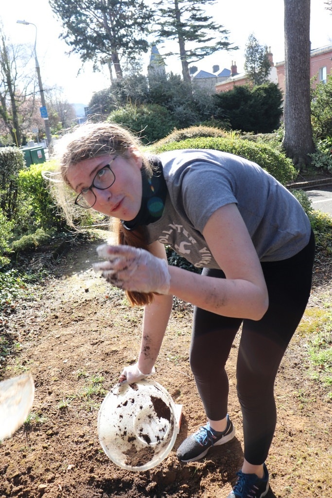 Green Schools plant March2023 IMG 2304 
